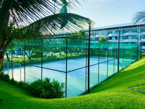 Flat no Ancorar Resort